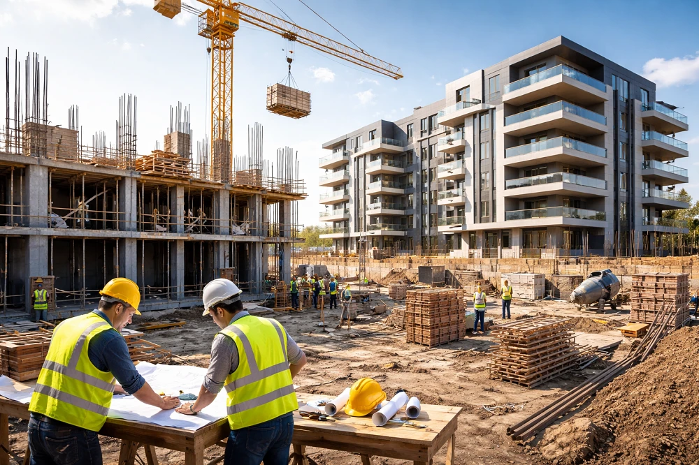 Müteahhitlik Hizmetleri