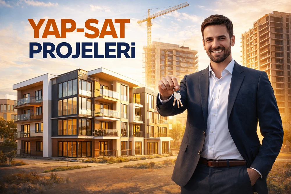 Sakarya Yap-Sat Projeleri